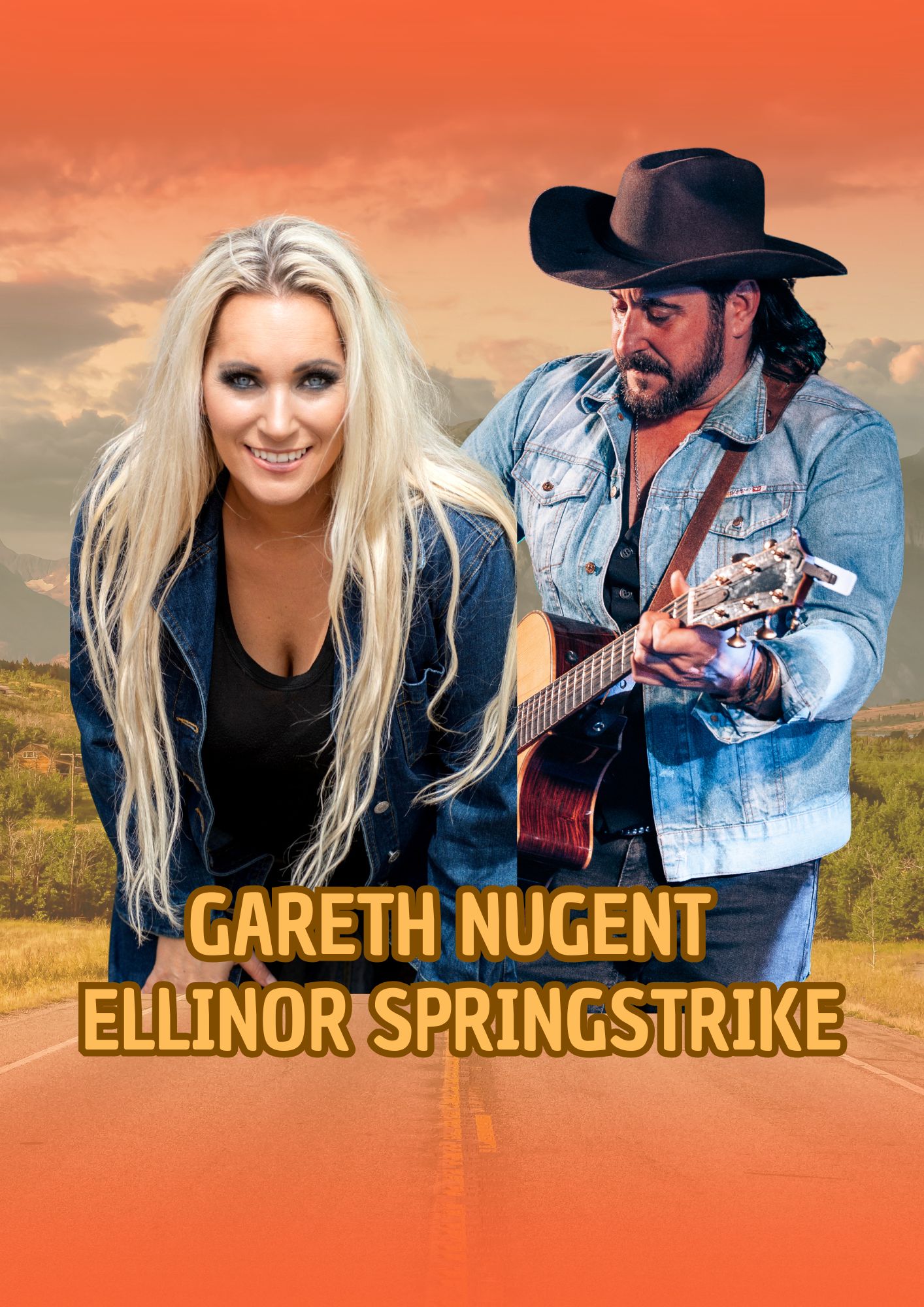 Ellinor & Gareth