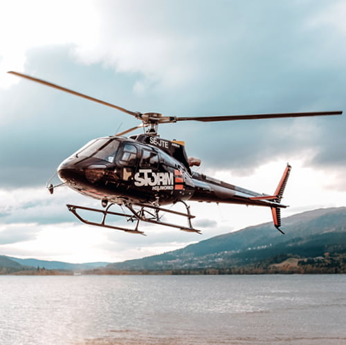 Helikoptertur