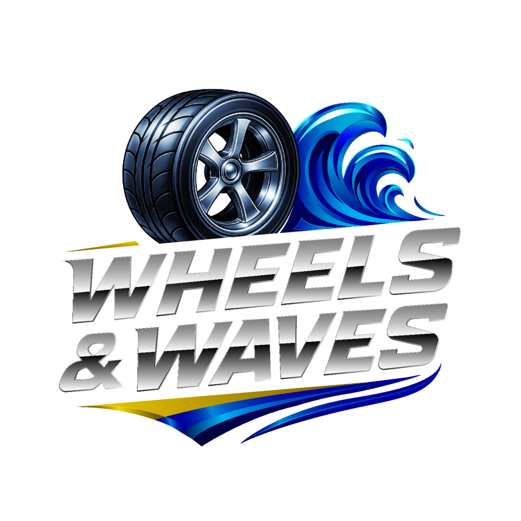 Wheels & Waves